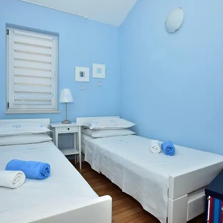 Andor - Lux, Two Beautiful Terraces With Sea & Sunset View Lejlighed Makarska