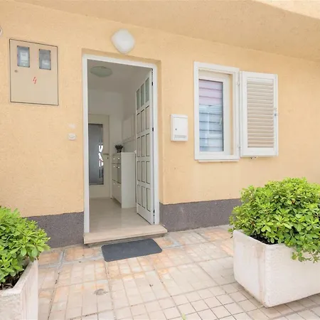 Lejlighed Andor - Lux, Two Beautiful Terraces With Sea & Sunset View *