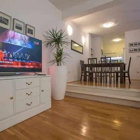 Andor - Lux, Two Beautiful Terraces With Sea & Sunset View Lejlighed