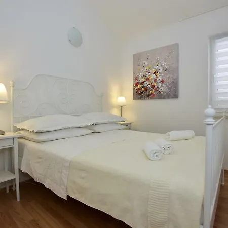 Andor - Lux, Two Beautiful Terraces With Sea & Sunset View