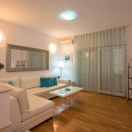 Lejlighed Andor - Lux, Two Beautiful Terraces With Sea & Sunset View *