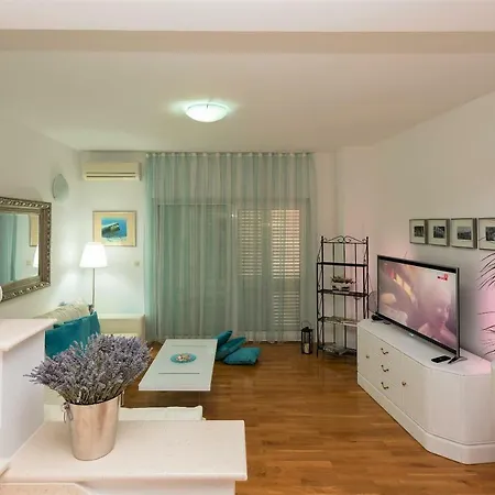 Andor - Lux, Two Beautiful Terraces With Sea & Sunset View Apartment
