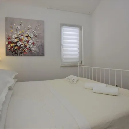 Andor - Lux, Two Beautiful Terraces With Sea & Sunset View Makarska