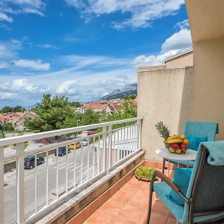 Andor - Lux, Two Beautiful Terraces With Sea & Sunset View *